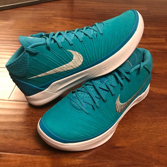 kobe ad teal